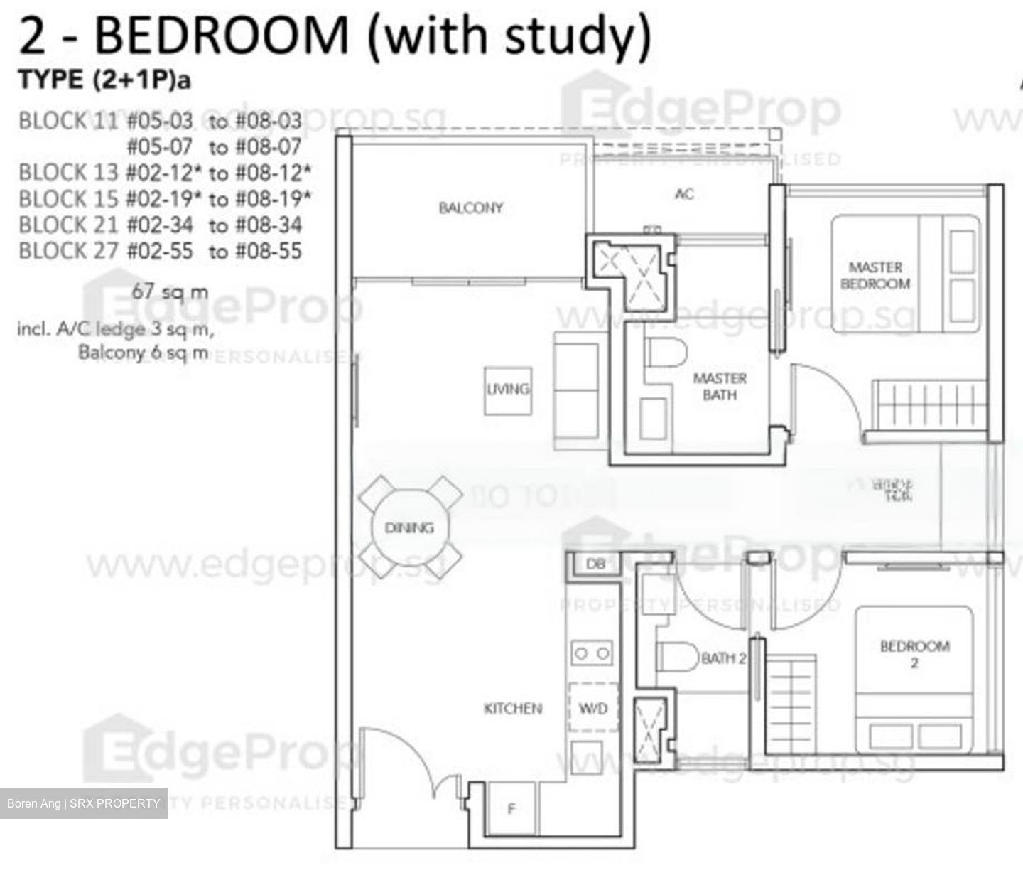 The Jovell (D17), Condominium #439983311